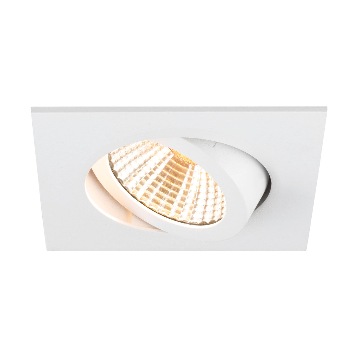 NEW TRIA 68, 1800-3000K, 38°, IP20, quadratisch, weiß