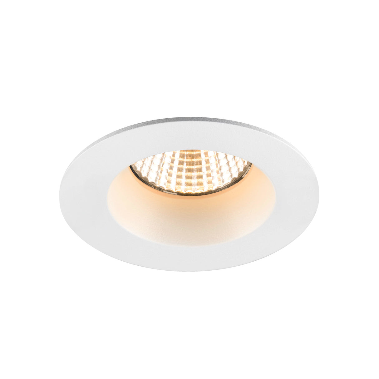 NEW TRIA UNIVERSAL 68, 2500/3000/4000K, 38°, IP20/IP65, weiß