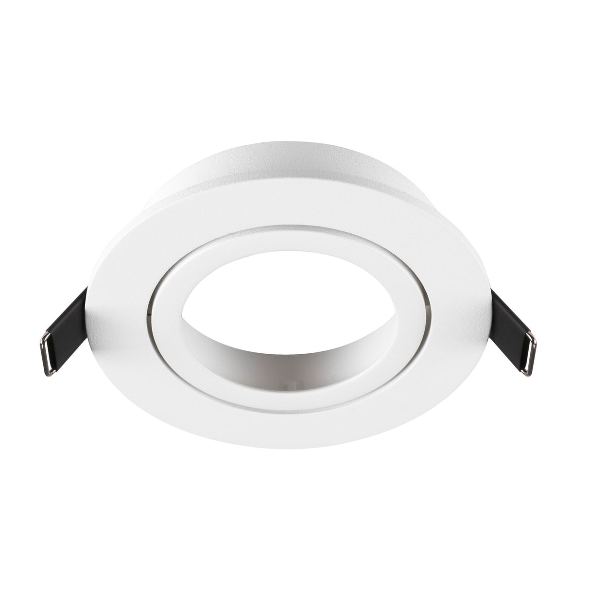 NEW TRIA 95, Deckeneinbauring, Ø11 H2,6 cm, IP20, weiß
