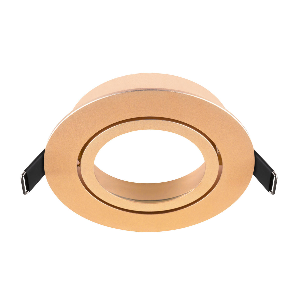 NEW TRIA 95, Deckeneinbauring, Ø11 H2,6 cm, IP20, roségold