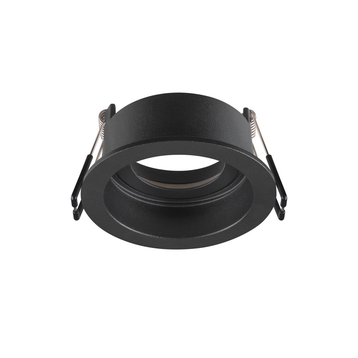 NEW TRIA 68, Deckeneinbauring, Ø8,2 H4,4 cm, IP20, schwarz