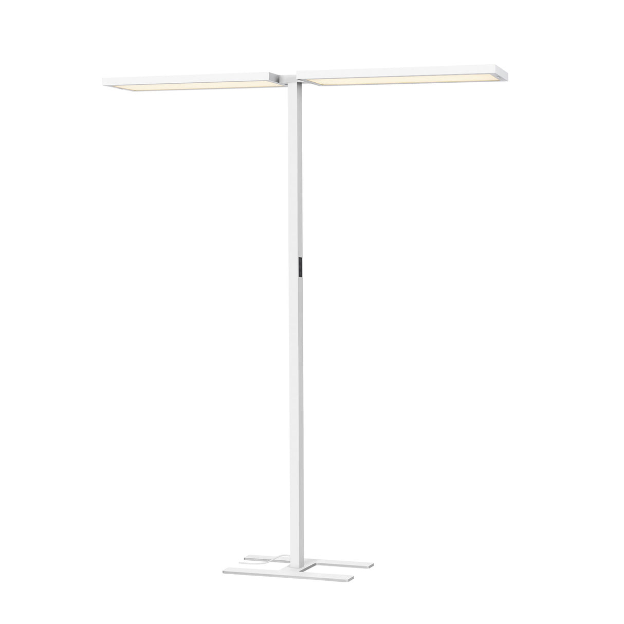 WORKLIGHT PRO, Stehleuchte, 150W, 4000K, Touch, weiß