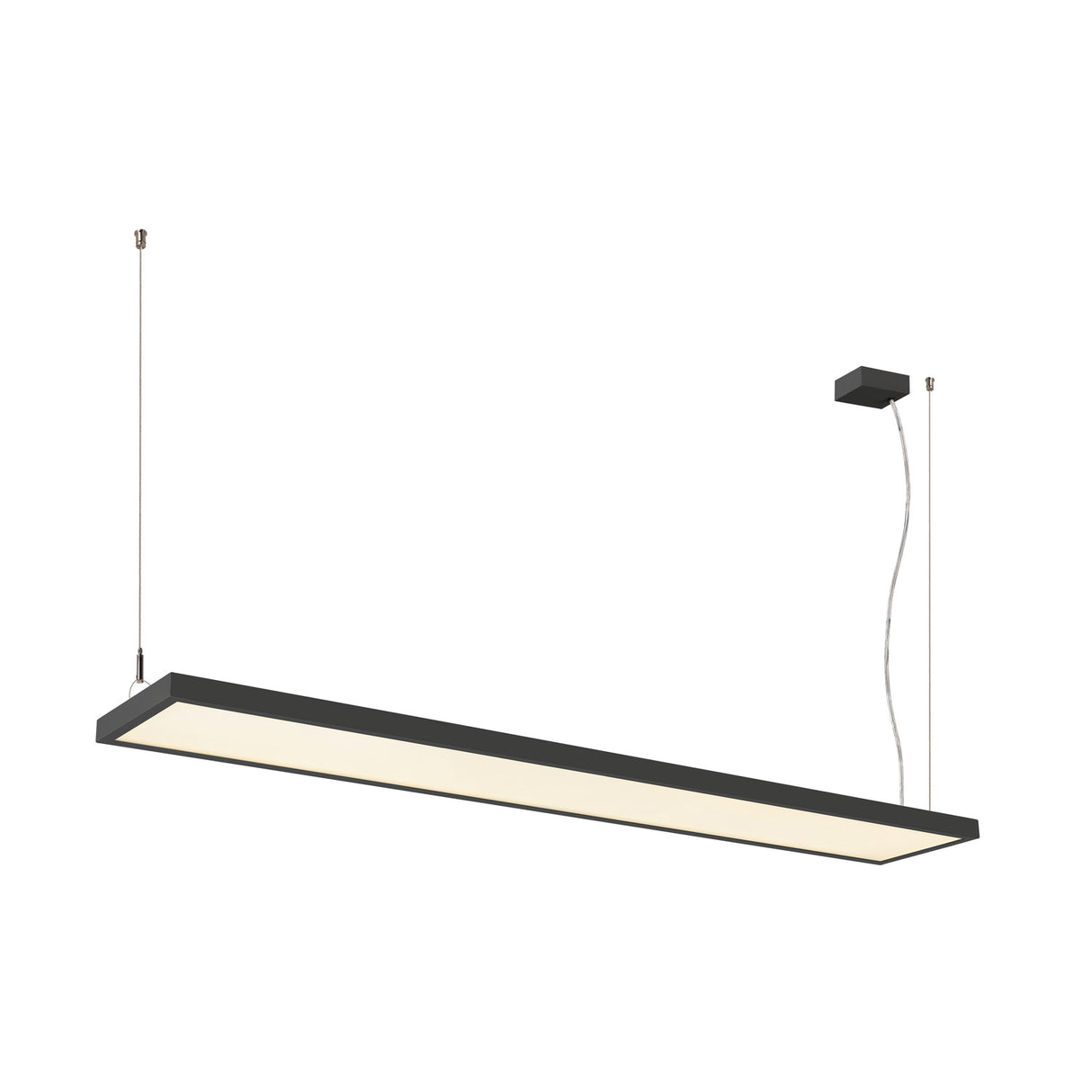 WORKLIGHT PRO 150, 150cm, 4000K, DALI, Touch, schwarz