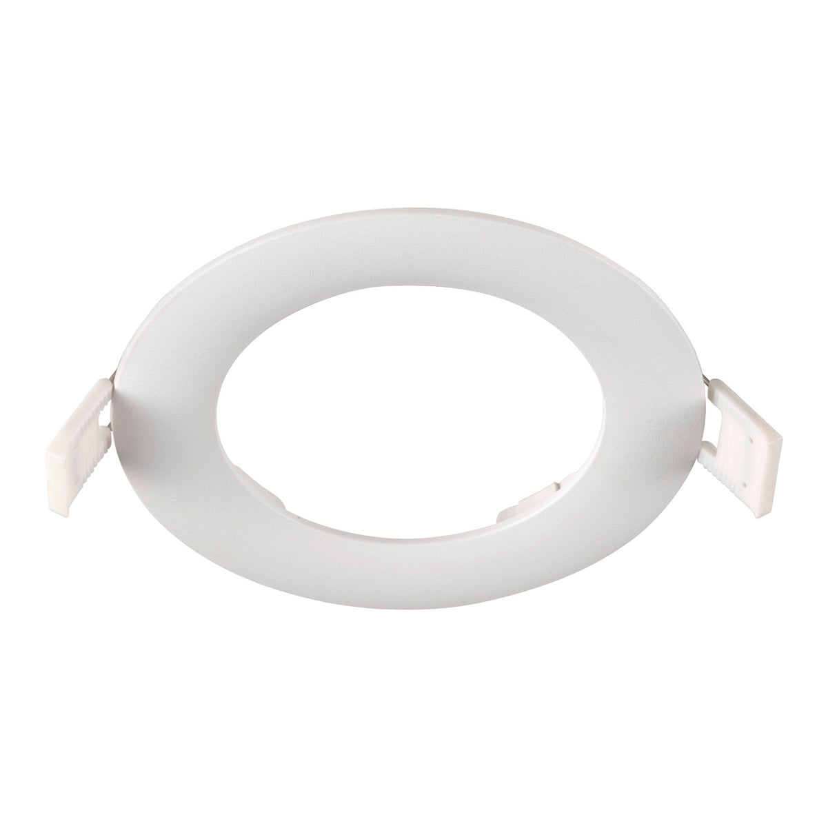 DOWNLIGHT V 100, flache Abdeckung weiß