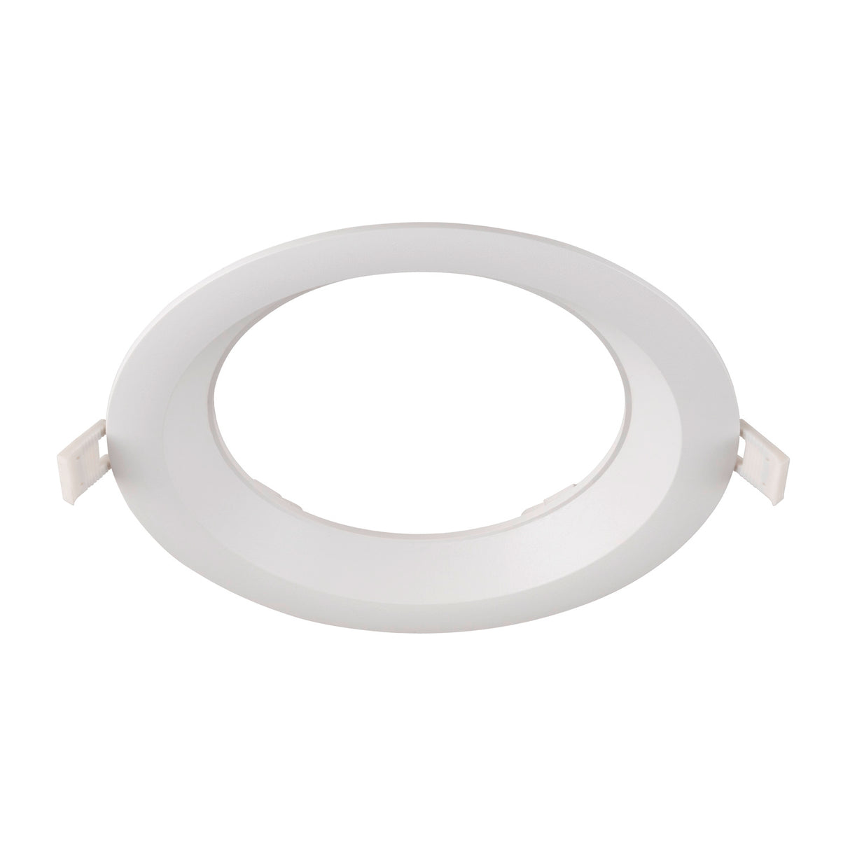 DOWNLIGHT V 150, leicht versenkte Abdeckung weiß