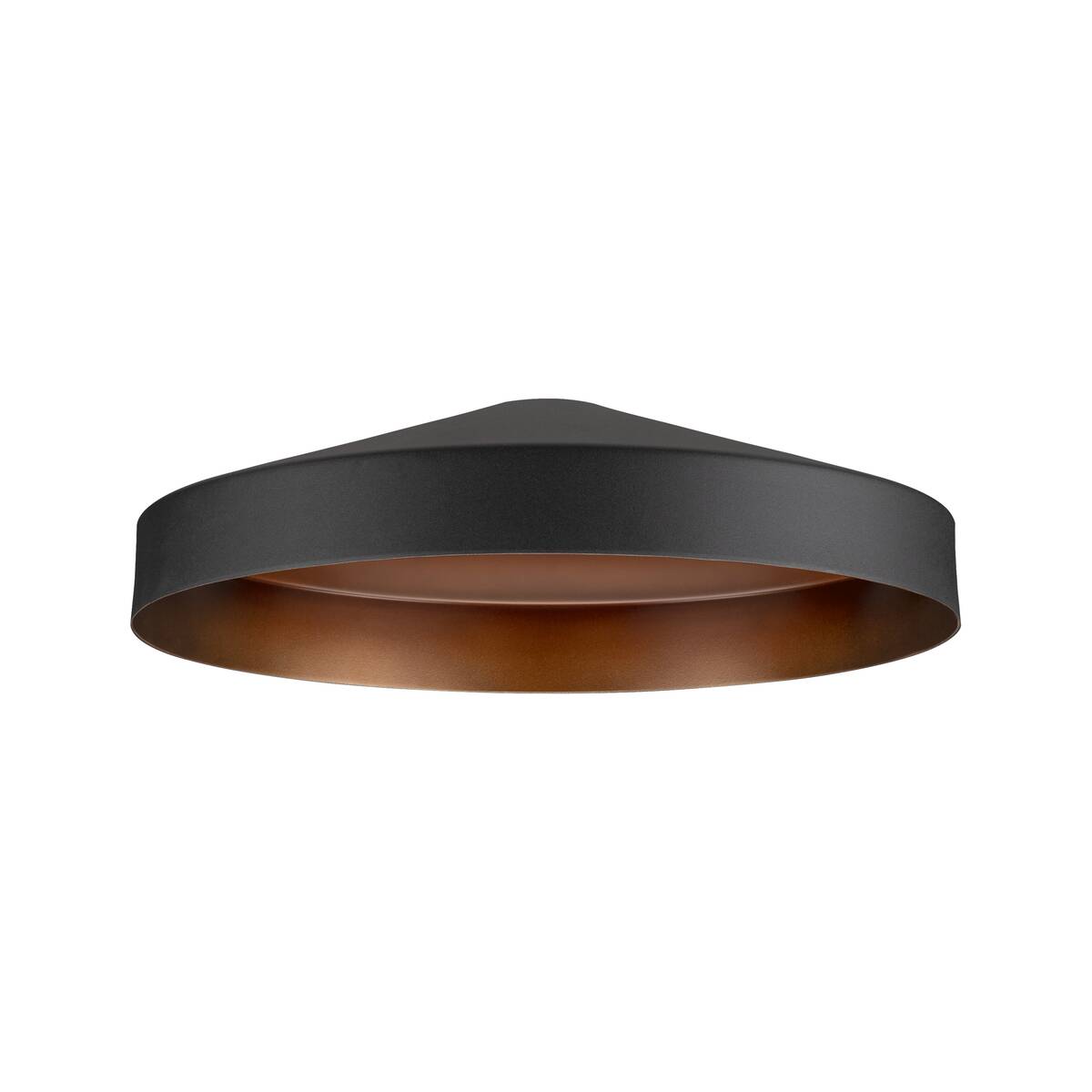 LALU TETRA 24, Mix&Match, H:6.7 cm, schwarz/bronze