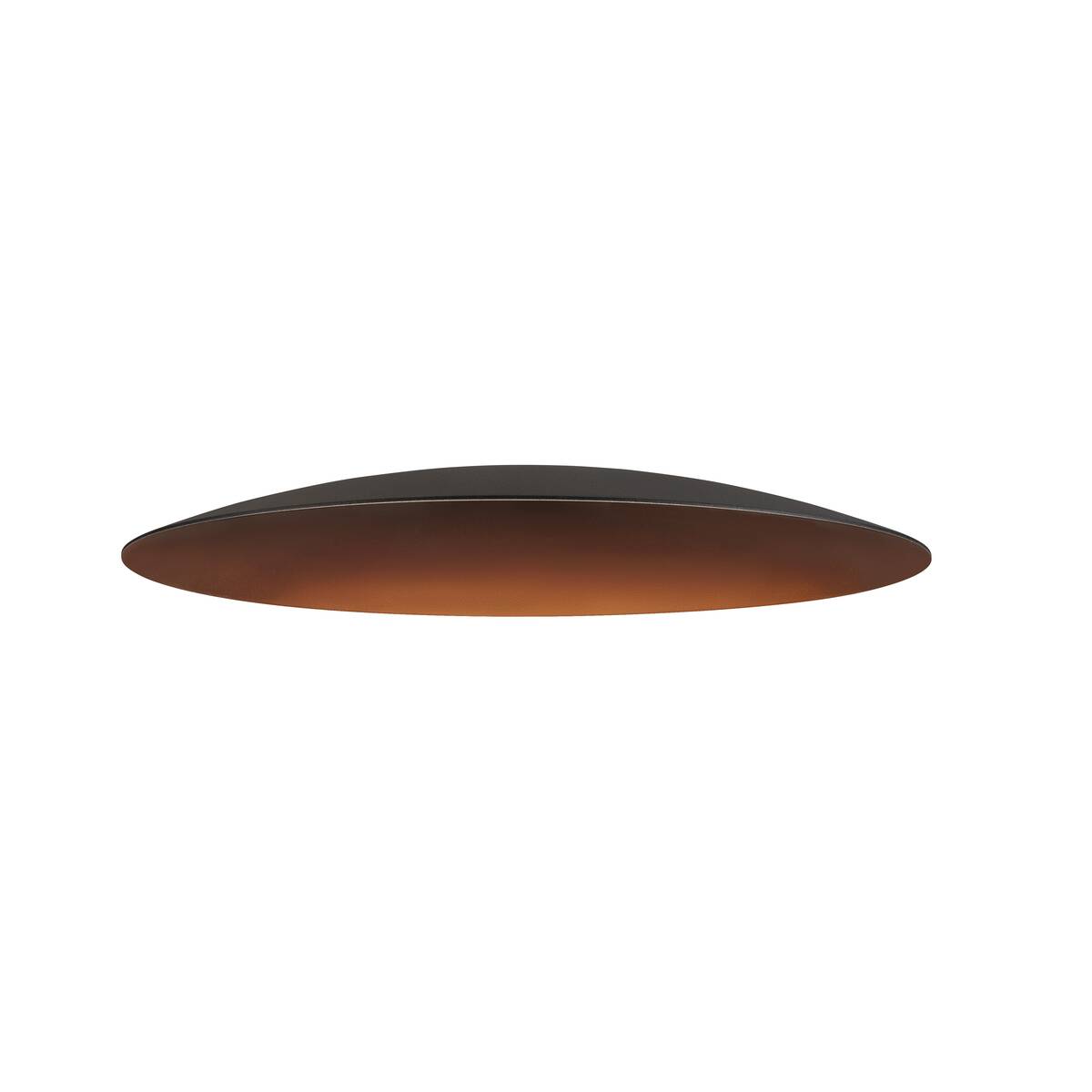 LALU ELYPSE 33, Mix&Match, H:3.5 cm, schwarz/bronze