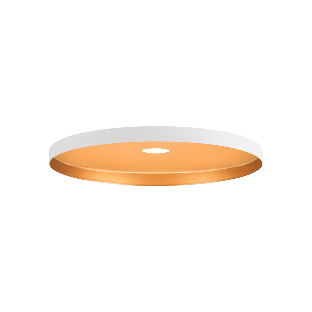 LALU PLATE 22, Mix&Match, H:1.5 cm, weiß