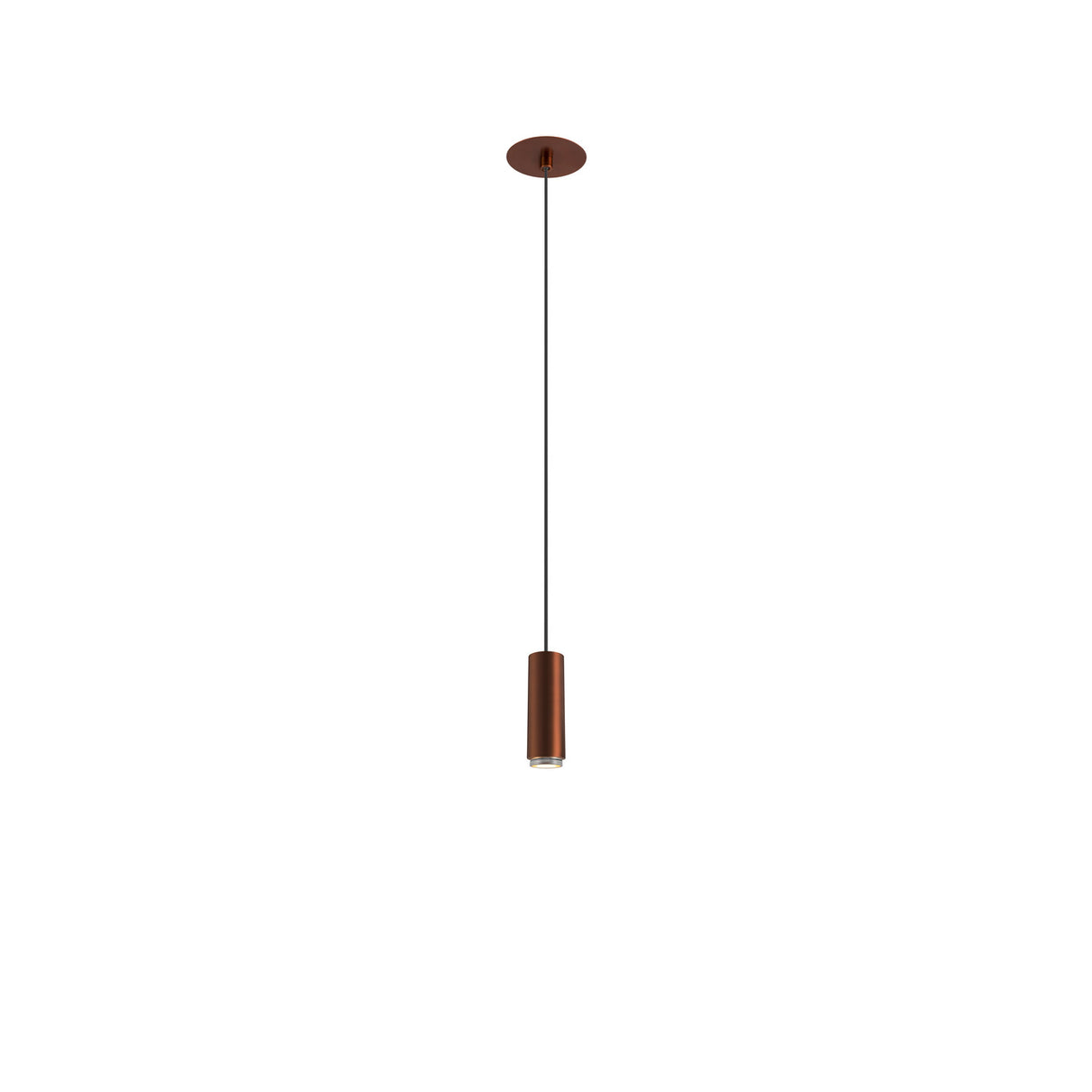 LALU, Led Base, Mix&Match, 150cm, 9.5W, 3000K, PHASE, bronze