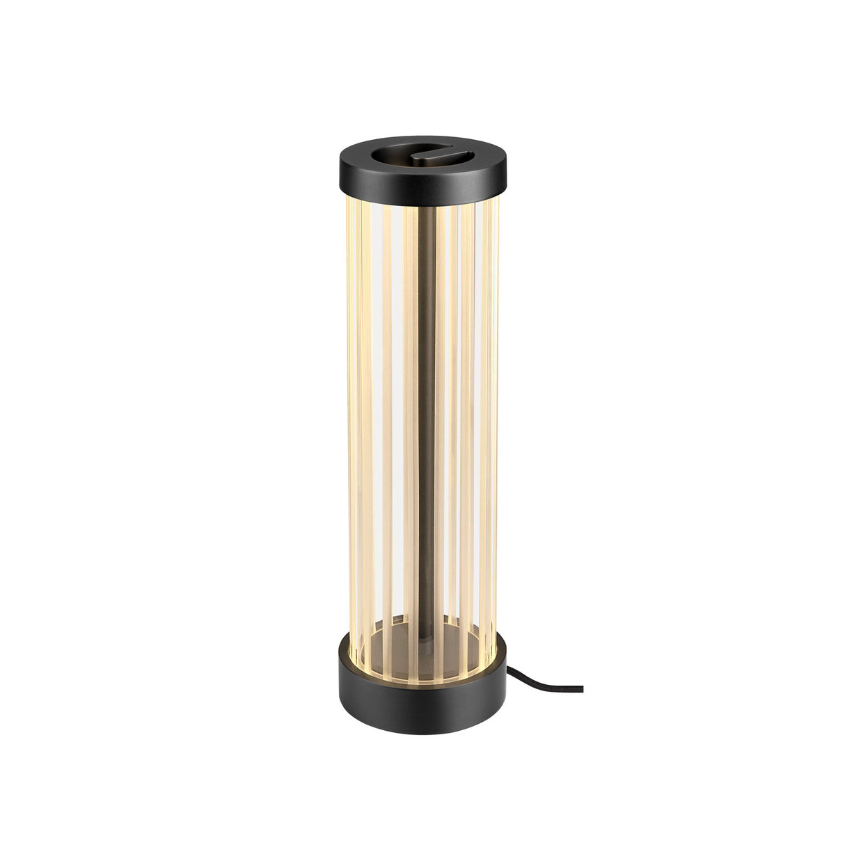 QUIMERA Tischleuchte 2700/3000K schwarz
