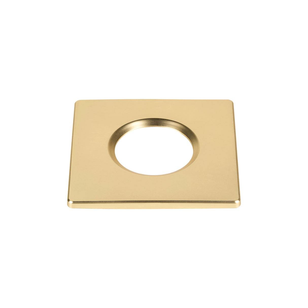 UNIVERSAL DOWNLIGHT Abdeckung für Downlight IP65 gold matt