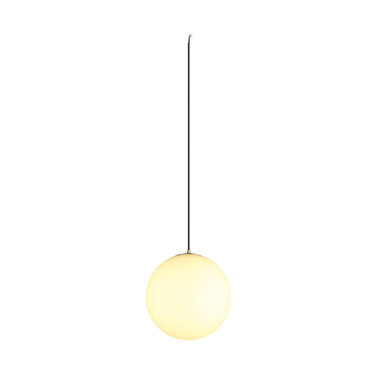 SUN 30 Pendelleuchte E27 max. 1x 40W matt gold