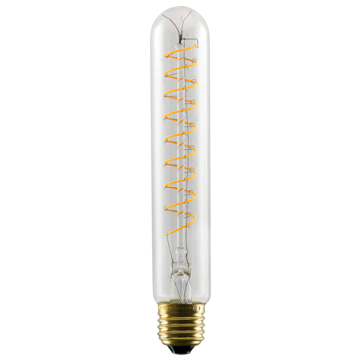 LED Tube Soft Spiral E27 PHASE 6W 2200K