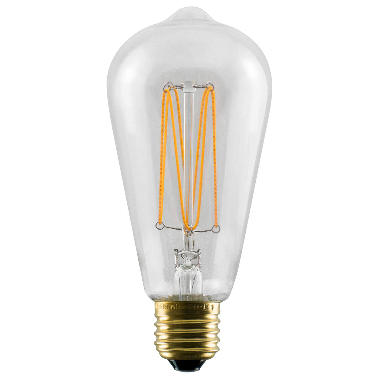 LED Rusika Soft Cage E27 PHASE 6W 2200K