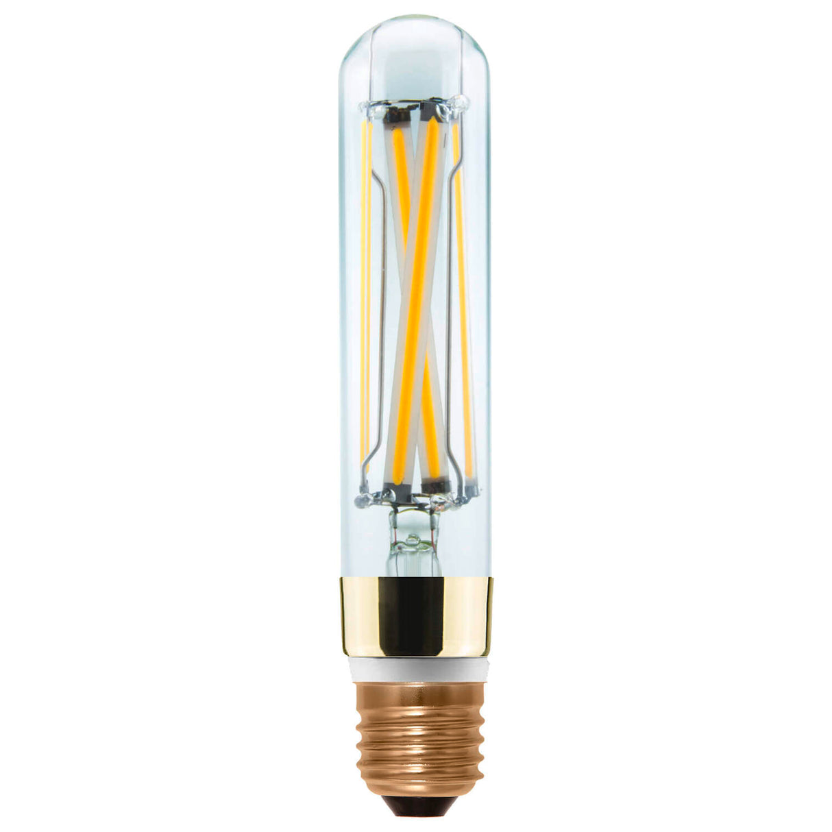 LED High Brightness Tube slim clear E27 PHASE 11W 2700K