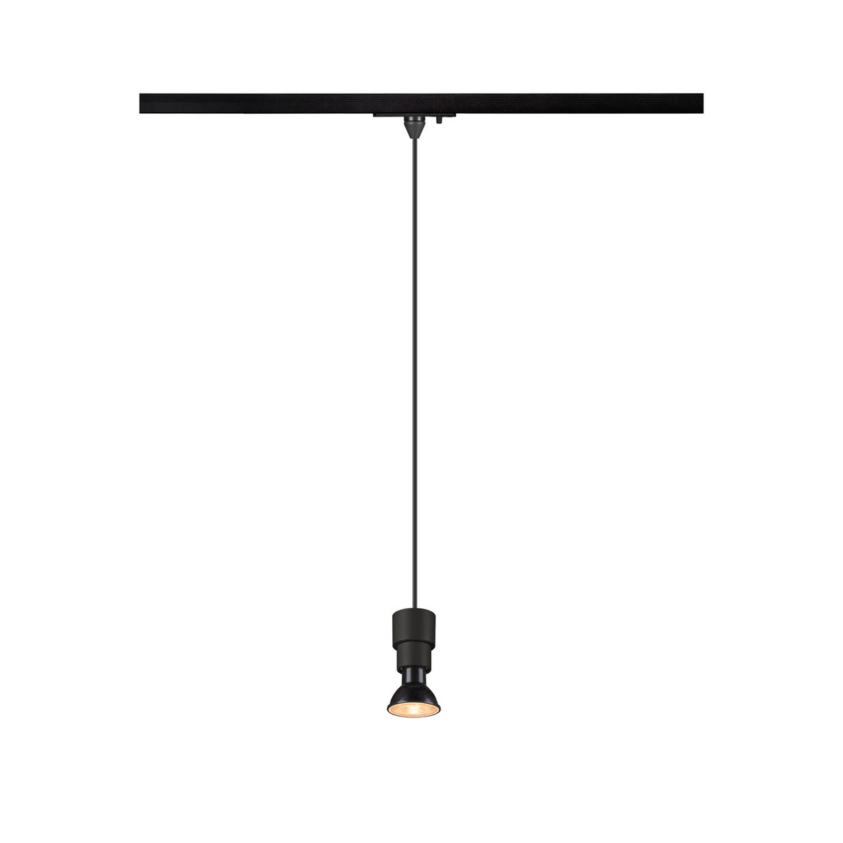 PURI 2.0 Basic 1~ Pendelleuchte GU10 max. 1x 6W schwarz