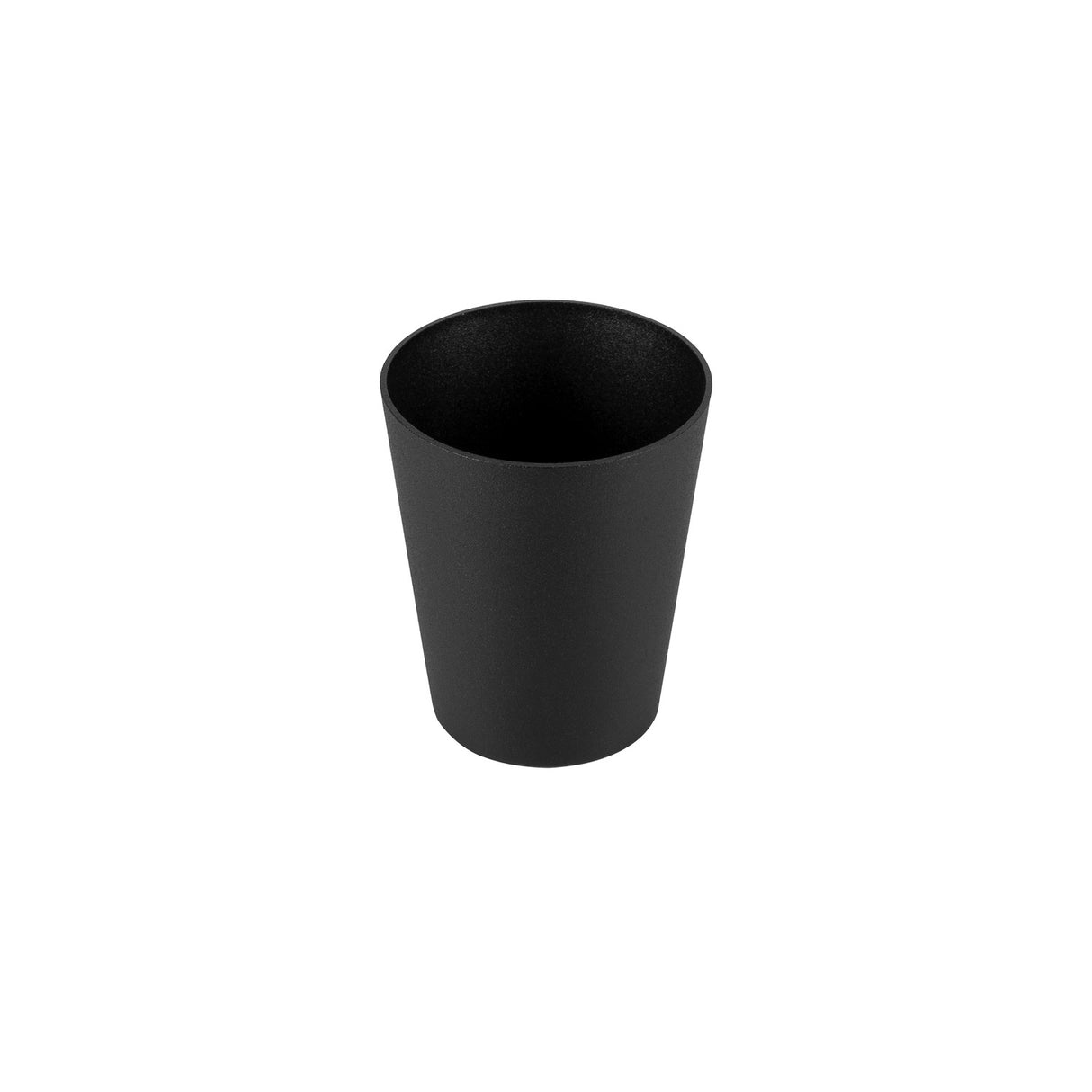 PURI 2.0 Cone Leuchtenschirm H: 6.5 cm schwarz