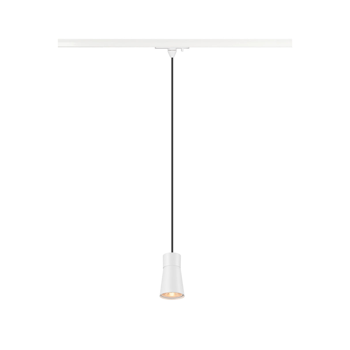 PURI 2.0 Cone 1~ Pendelleuchte GU10 max. 1x 6W weiß