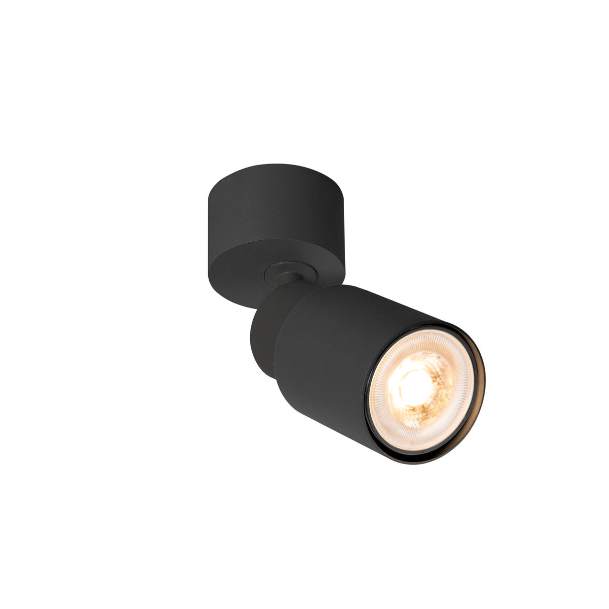 PURI 2.0 Tube max. 1x 6W GU10 schwarz