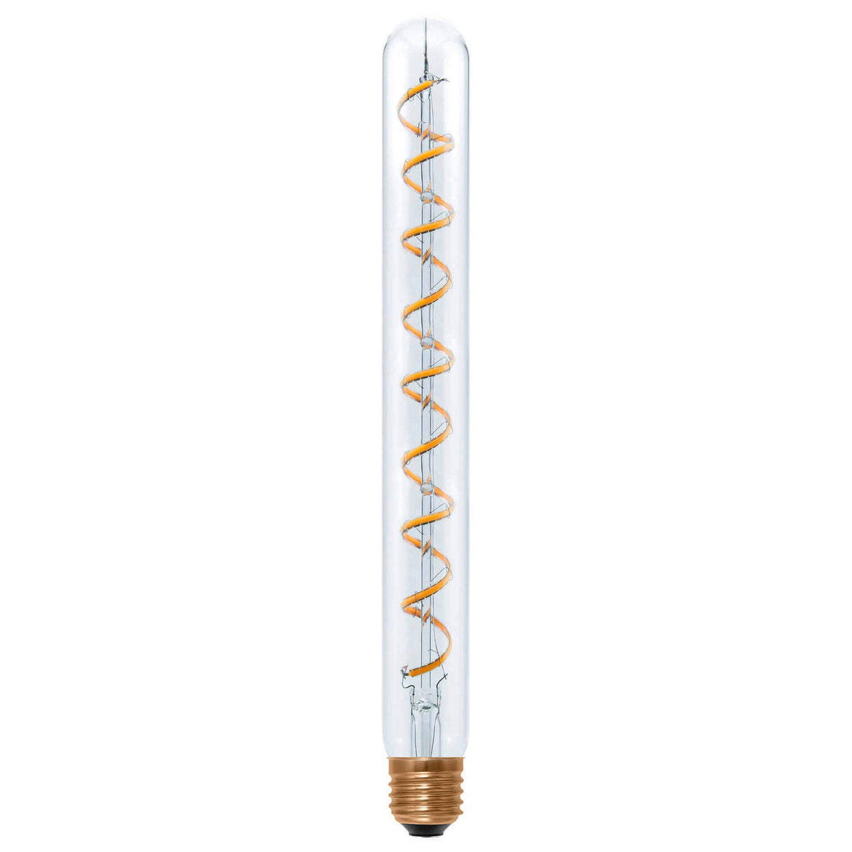 LED Soft Tube T300 clear E27 PHASE 9W 1900K