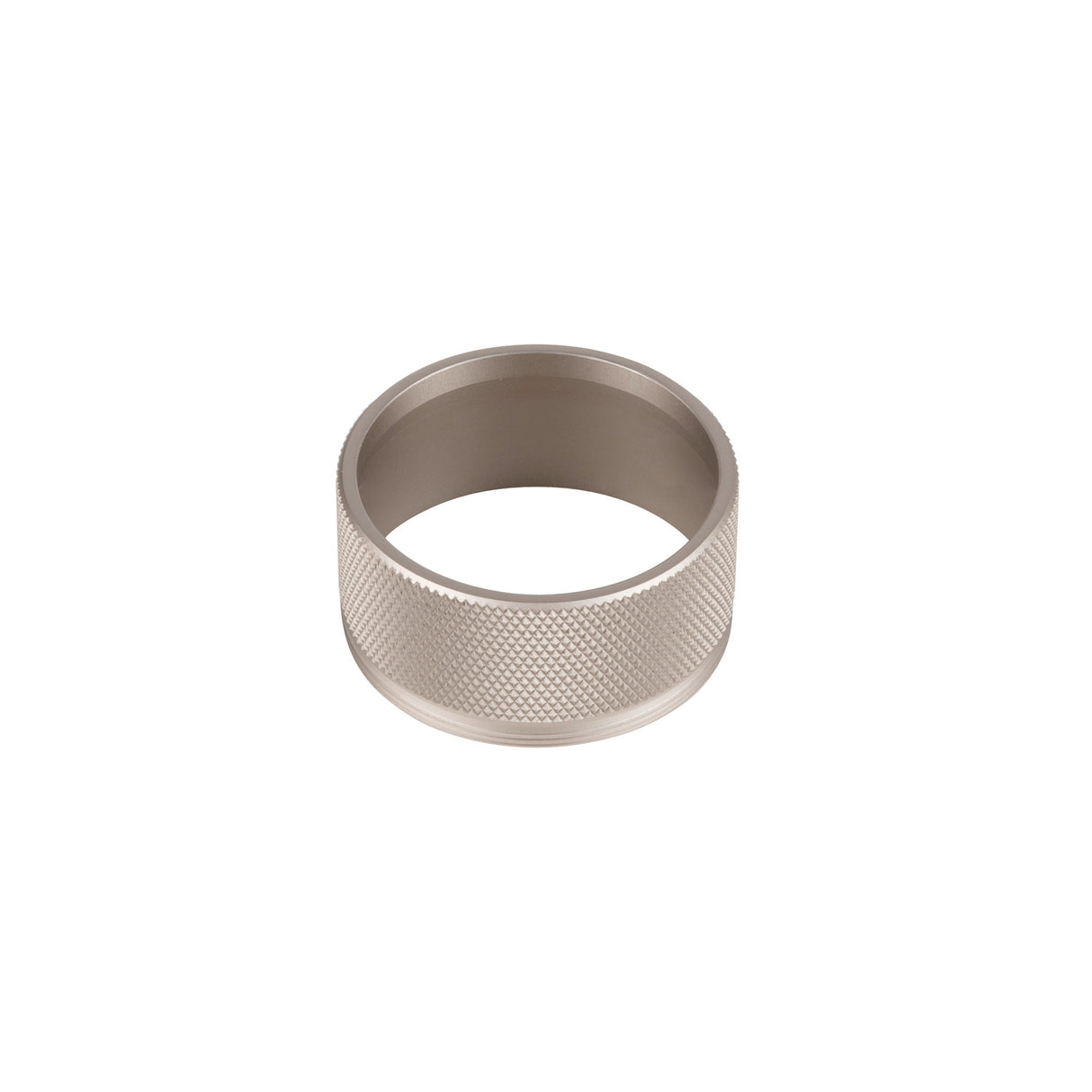 GRIP! L Dekoring nickel