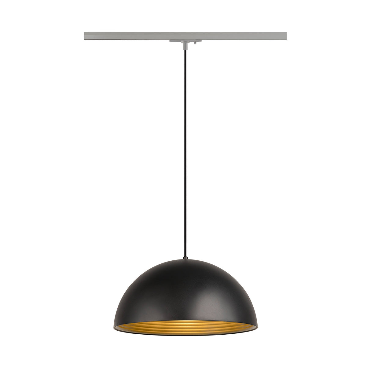 FORCHINI M 40 TRACK max. 1x40W schwarz/gold
