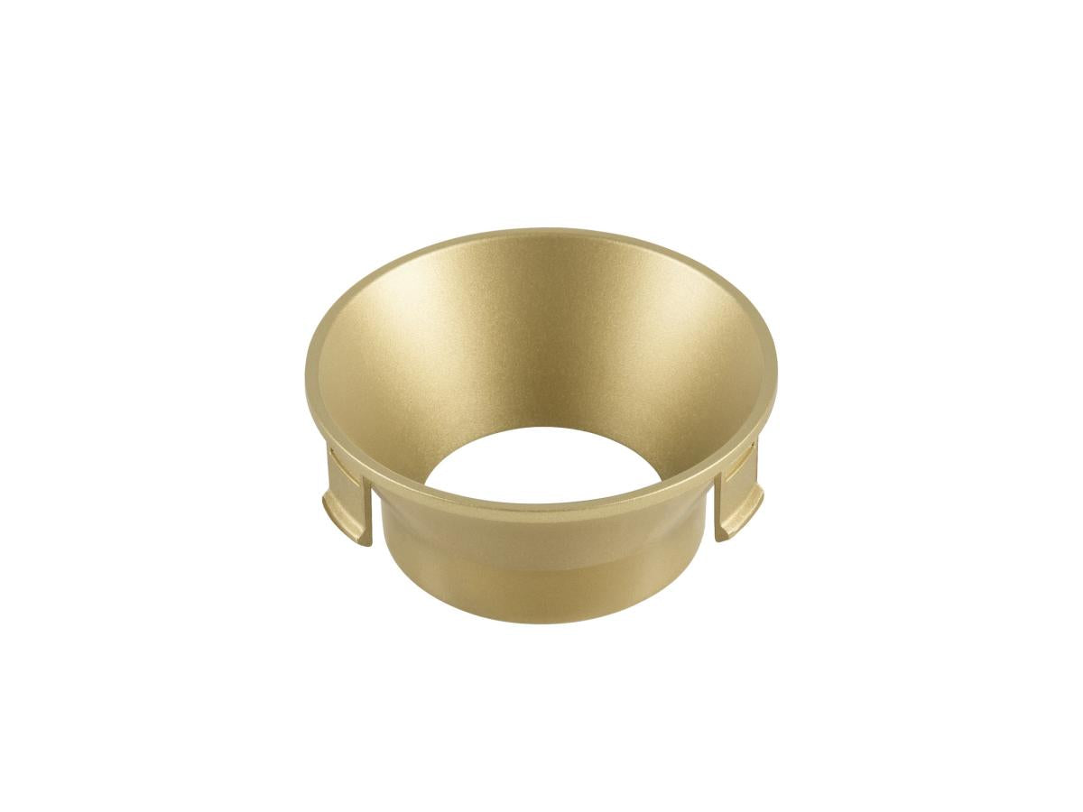 FIX-IT! Dekoeinsatz rund gold