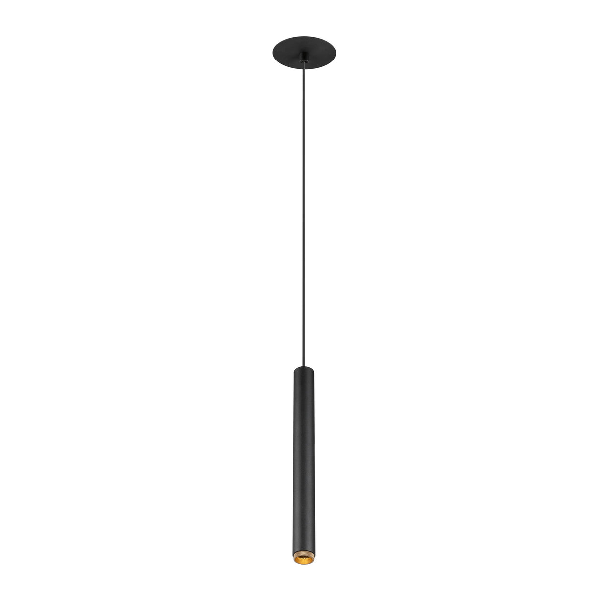 GRIP! S, Pendell. PHASE Pendellänge 200cm, 3000K 29° sw/gold