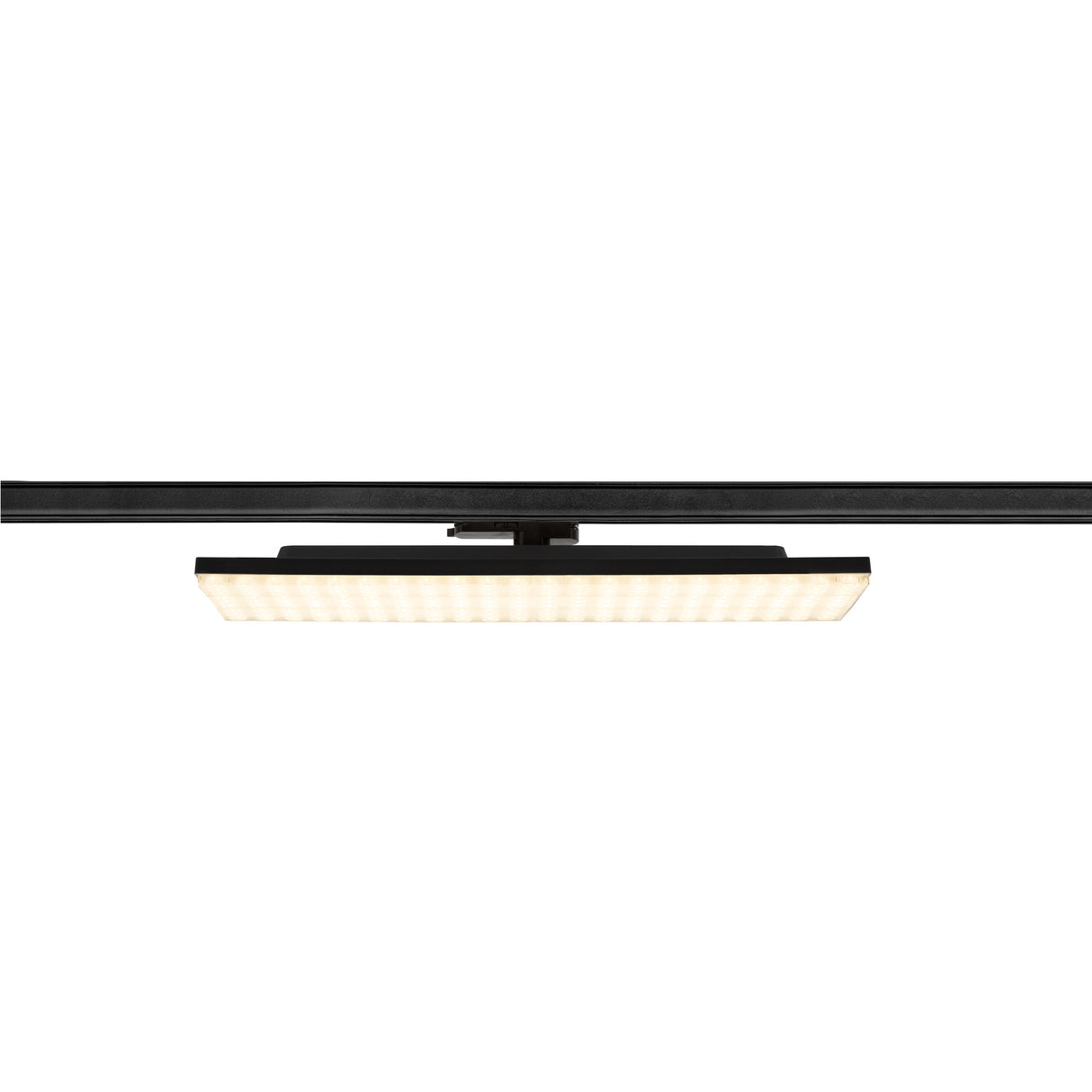 SIGHT PANEL, 3~ Spot, rechteckig, 3000K, 38W, 70°, sw