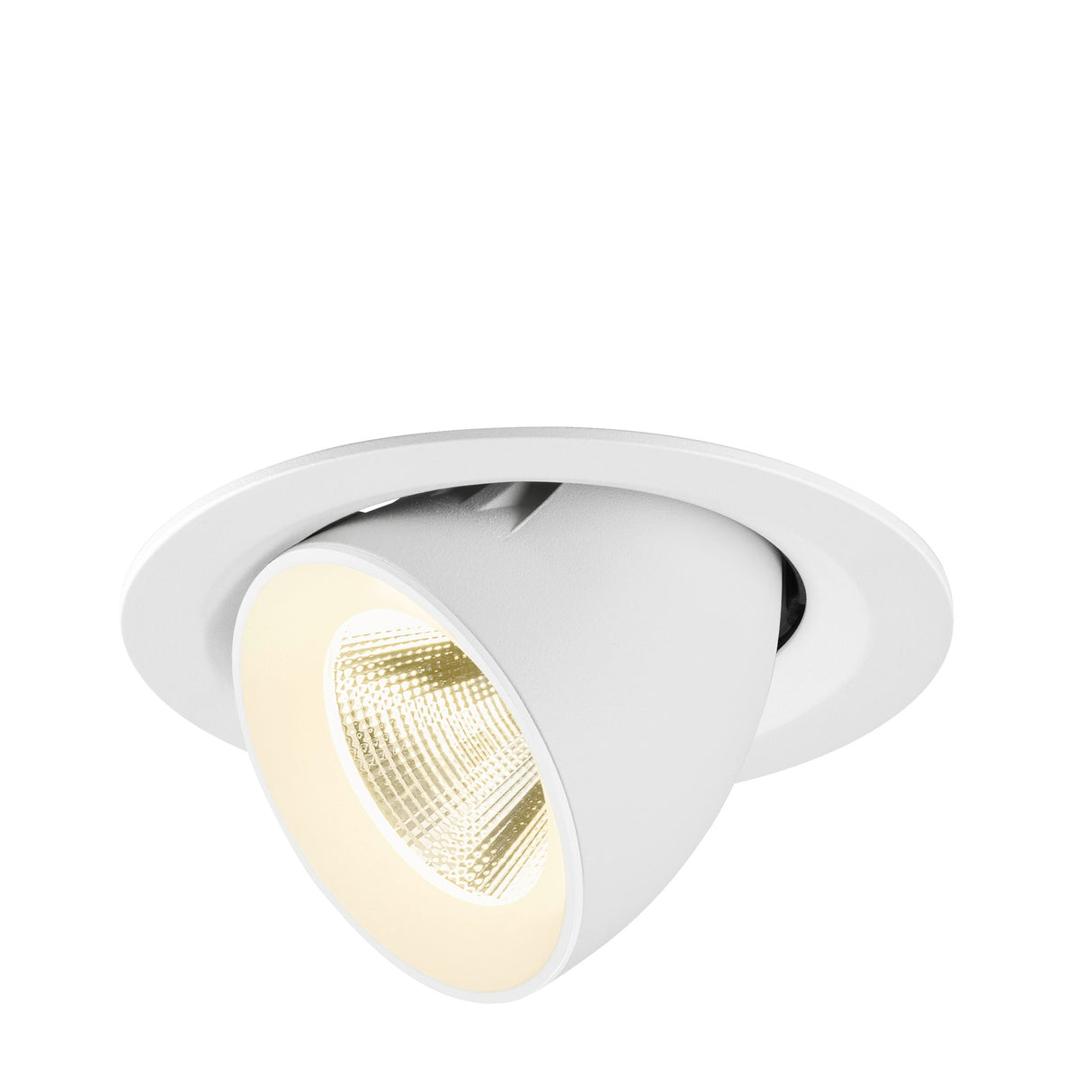 NUMINOS® GIMBLE M, Deckeneinbauleuchte, 4000K, 20°, ws