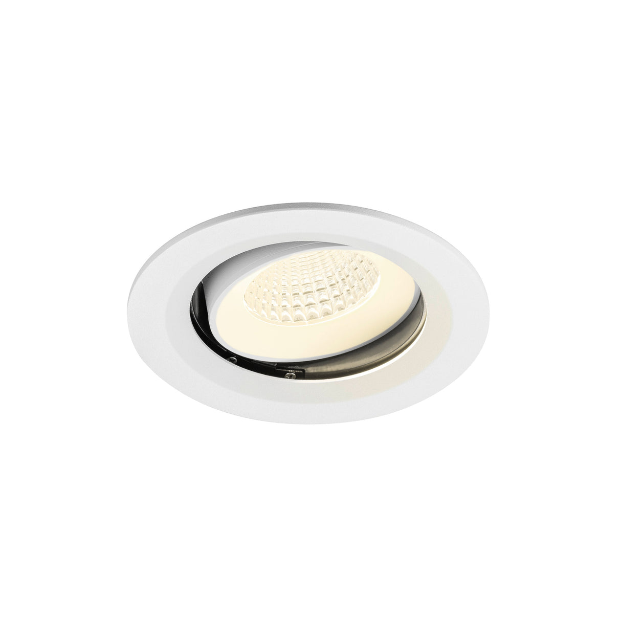 NUMINOS® MOVE M, Deckeneinbaul. 4000K, 55°, IP20, rund, ws