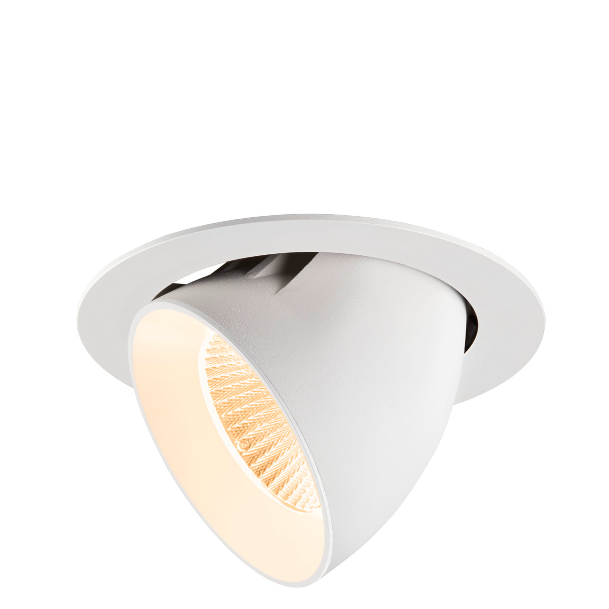 NUMINOS® GIMBLE XL, Deckeneinbauleuchte, 2700K, 40°, ws