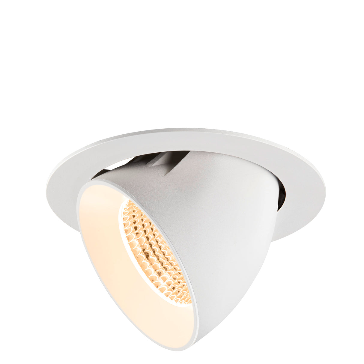 NUMINOS® GIMBLE XL, Deckeneinbauleuchte, 2700K, 55°, ws