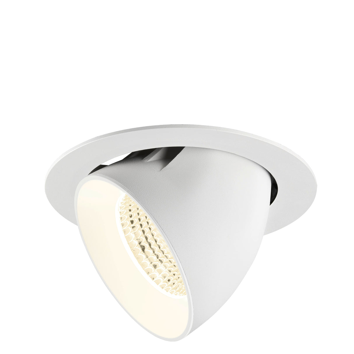NUMINOS® GIMBLE XL, Deckeneinbauleuchte, 4000K, 55°, ws