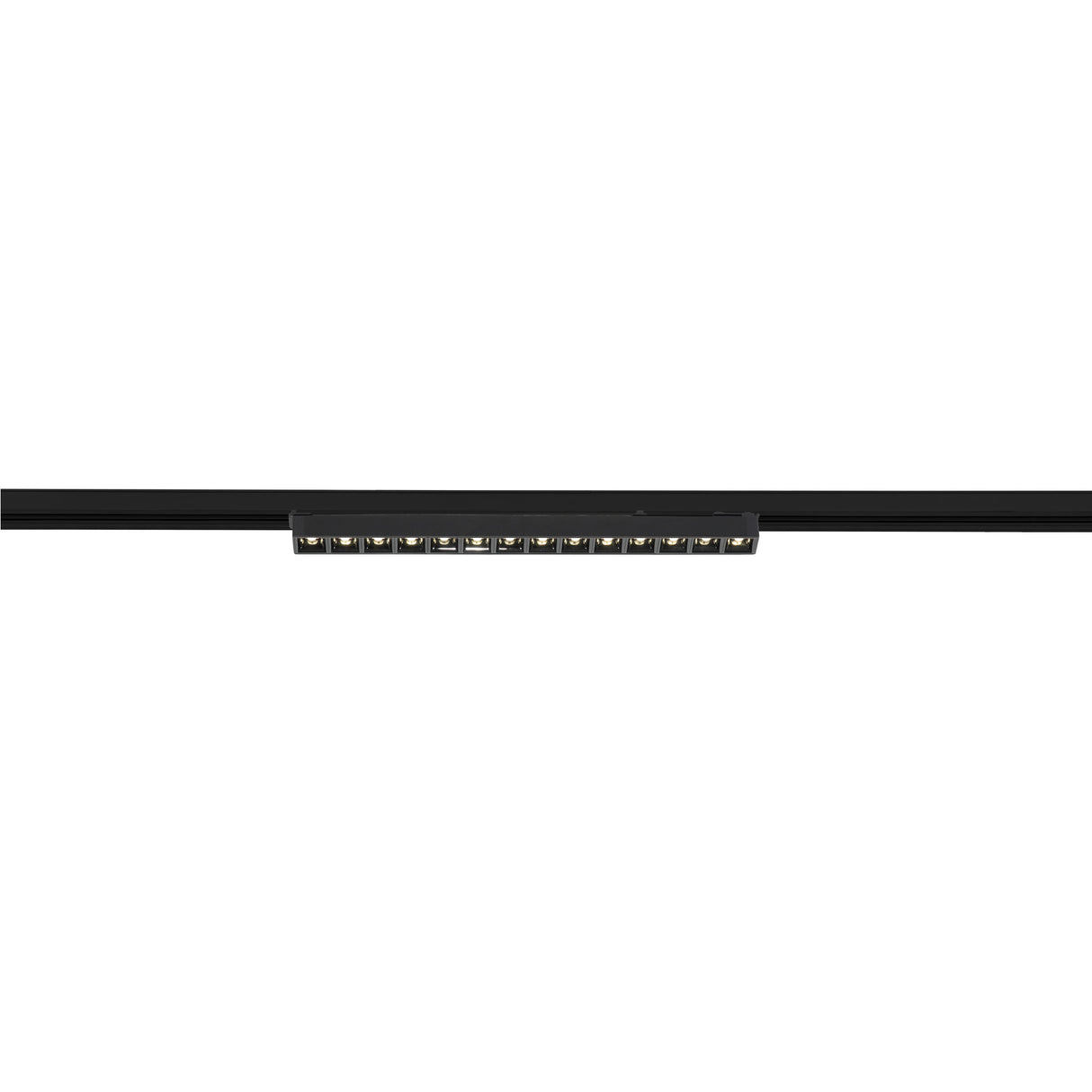 SIGHT EVO, 3~ Spot, DALI, rechteckig, 4000K, 18W, 60°, sw