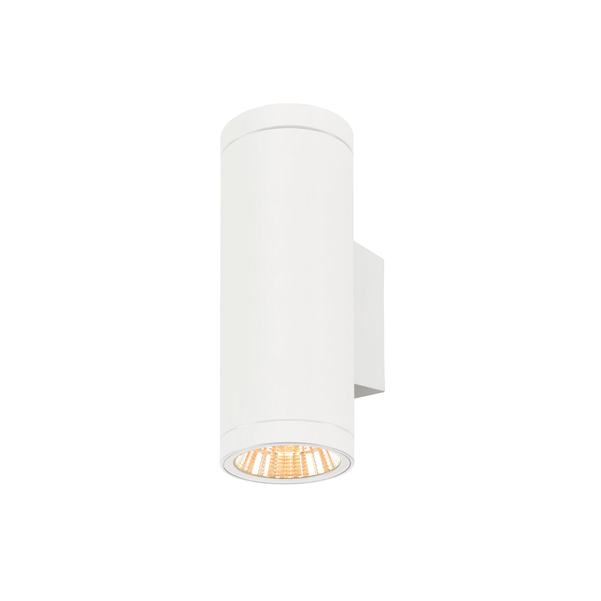 HELIA PRO L,Wandaufbaul. single DALI P2 zyl 2700K 15W 24° ws