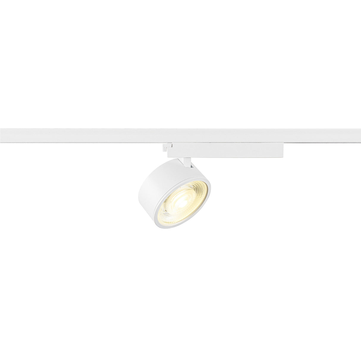 KALU 2.0, 1~ Spot, PHASE, zylindrisch, 4000K, 10W, 36°, ws