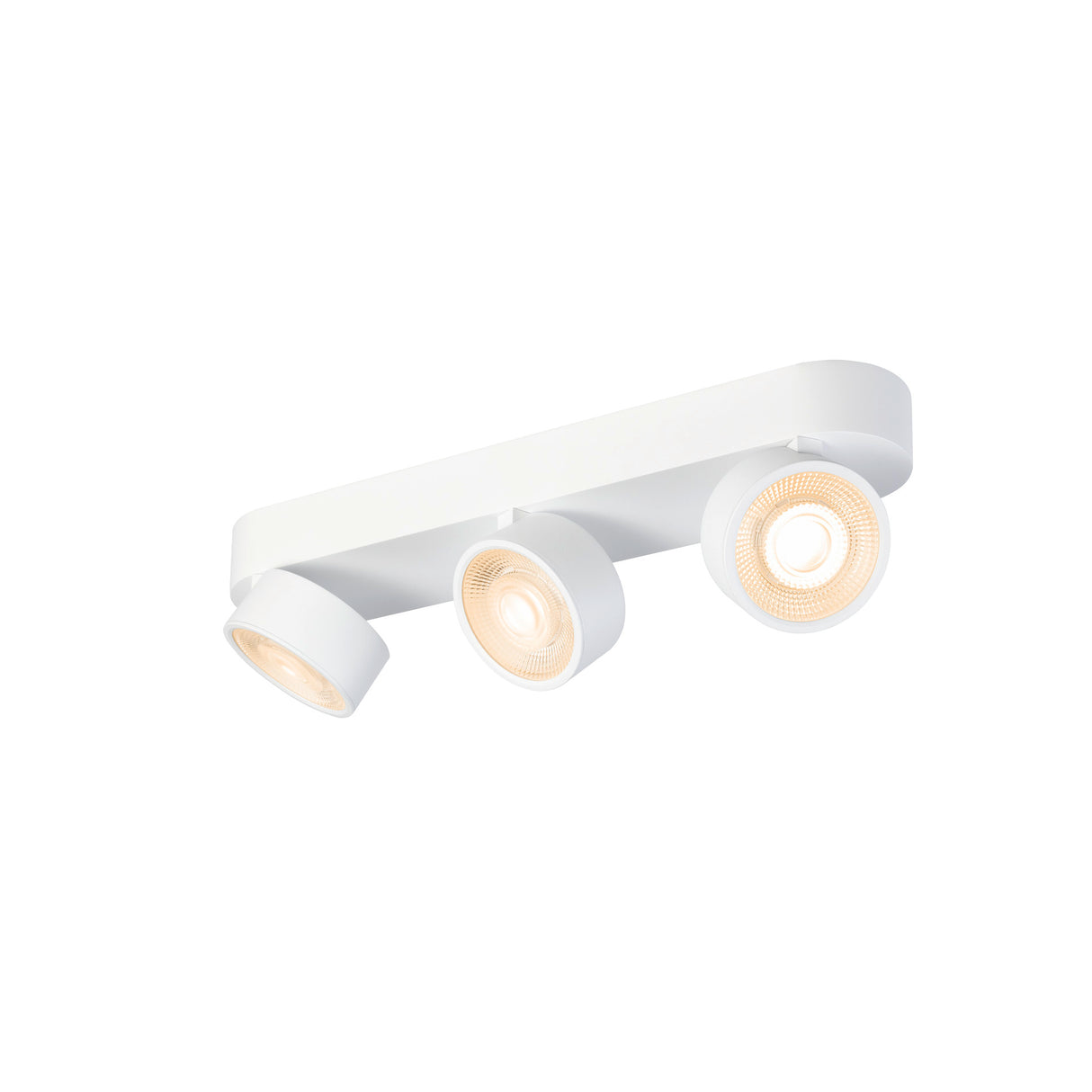 KALU 2.0,Wand-Deckenaufbauleuchte, PHASE, 2700K, 28W, 36° ws
