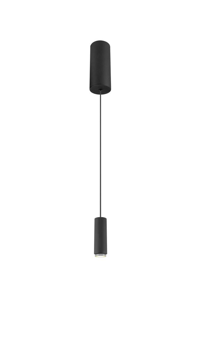 LALU®, Pendell. Aufbau, LED Base, 2700/3000K, 40°, PHASE, sw