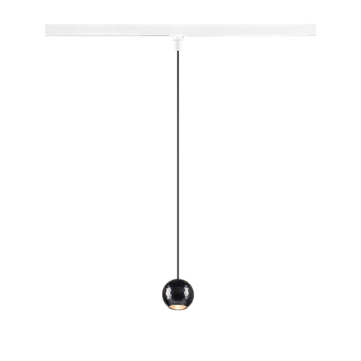 DYSKO, 1~ Pendell. PHASE, Pendellänge 200cm, 2700K 36° ws/sw