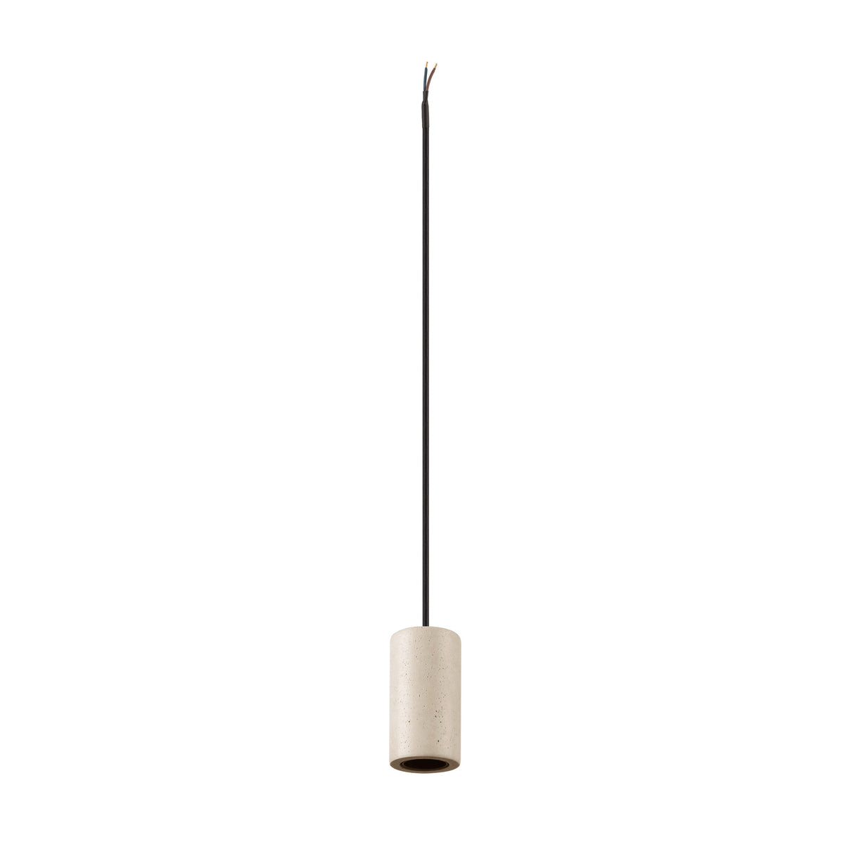 FITU PD, E27, Pendell. Pendellänge 500cm, 1 x max. 15W beige