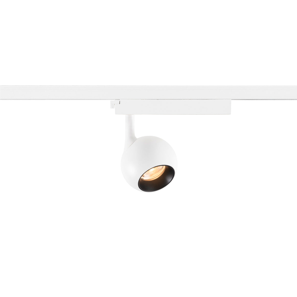 LIGHT EYE® 2.0, 1~ Spot, PHASE, rund, 2700K, 11W, 30°, ws/sw