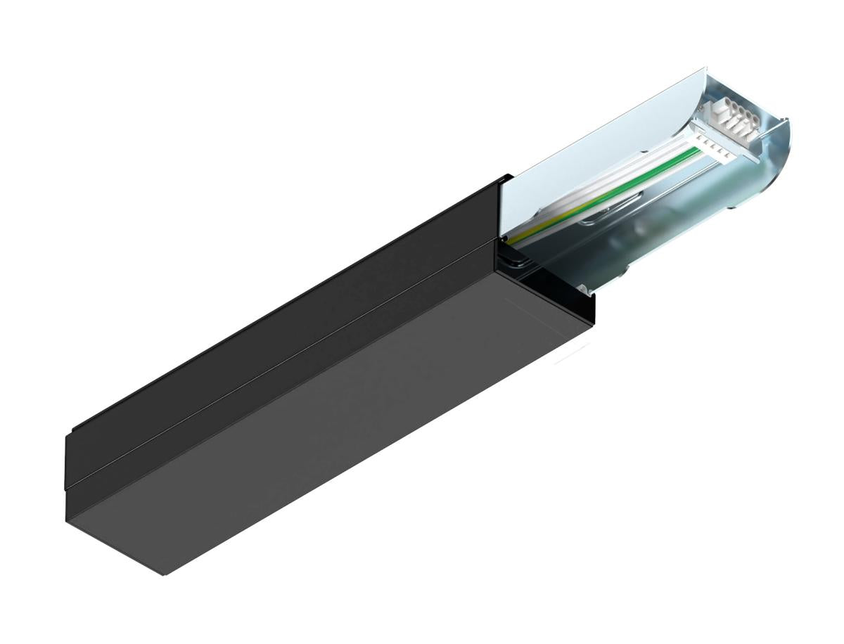 EASYLIGHT FOB 300 5 25 BK, Feed out Box 300mm, 5 pole 2,5mm²