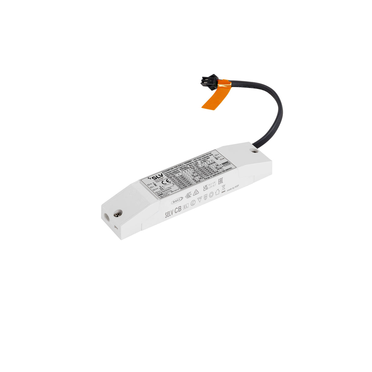 LED-Treiber, 23W, 200 mA, DALI