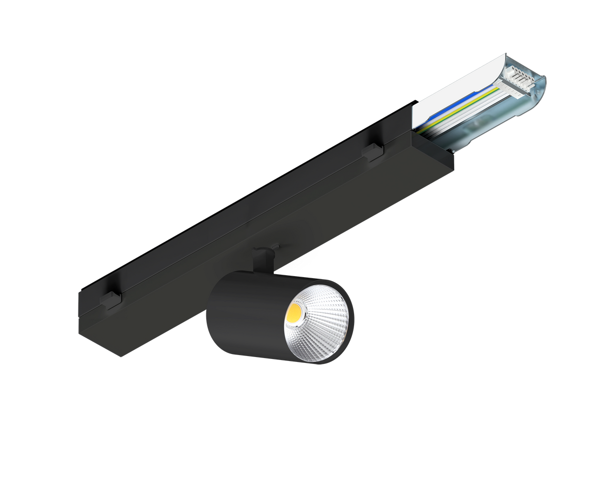 EASYLIGHT SPOT, 500 428 927 WB sw ML DALI2