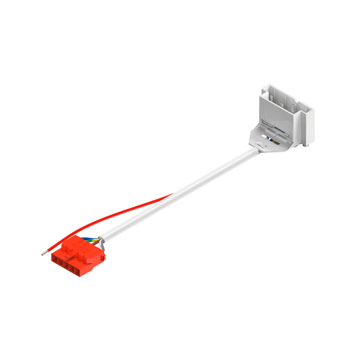 RETRO, CON 6P102 CONNECTOR 6-PLUG EM