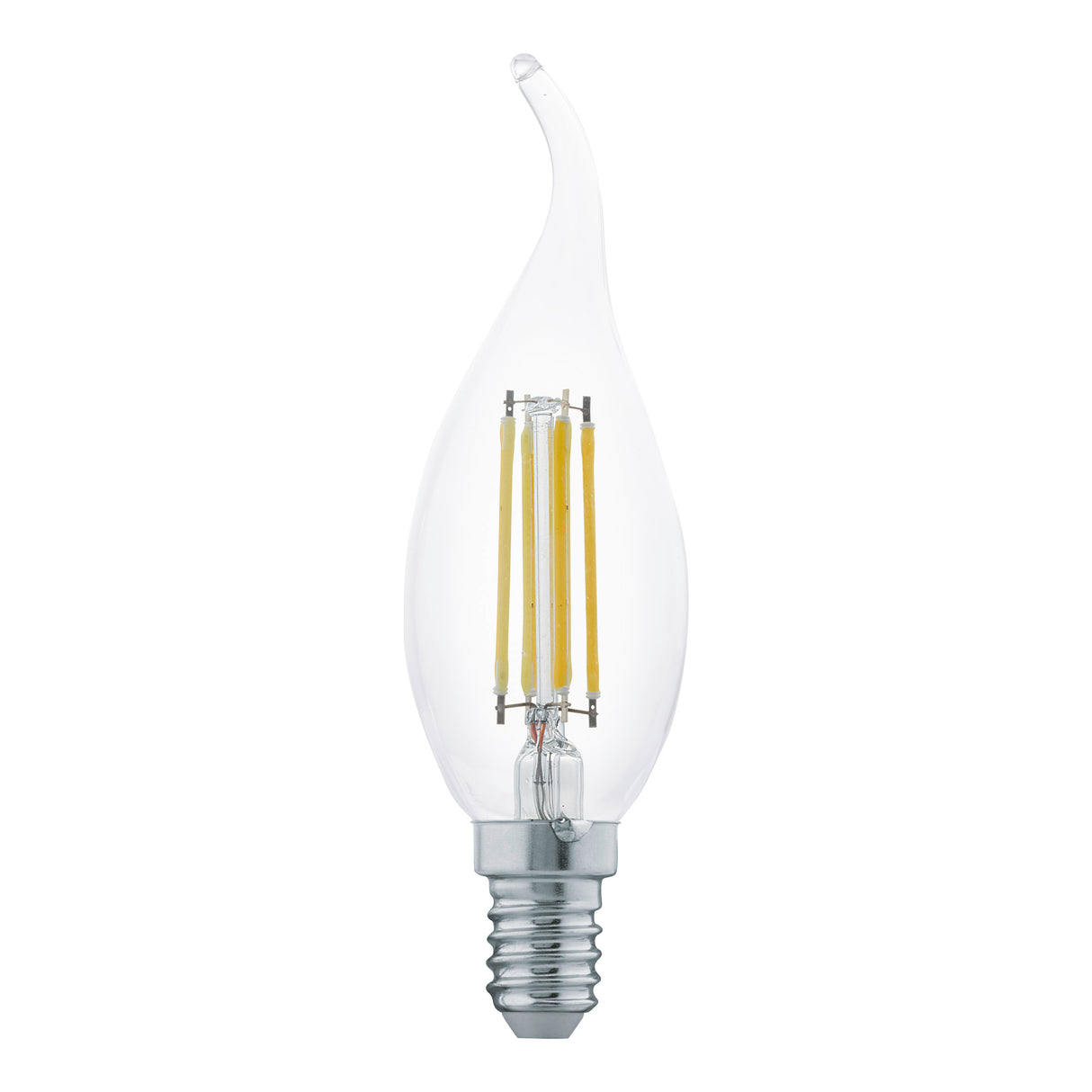LM-E14-LED-FILAMENT WINDSTOSSKERZE CF35 4W/350lm 2700K
