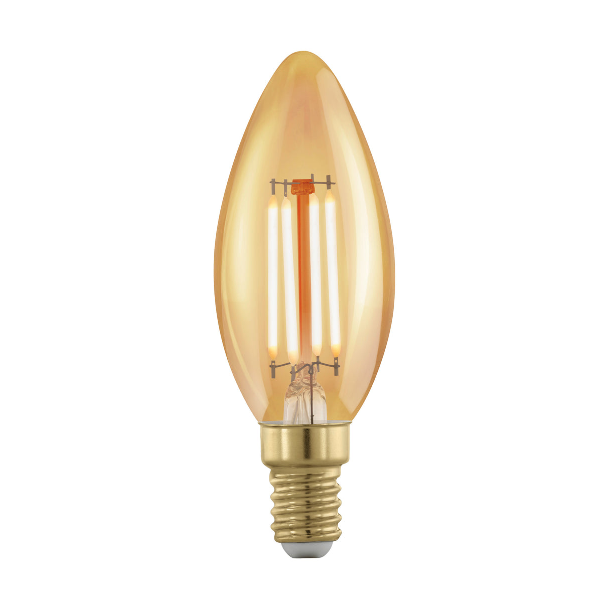LM-E14-LED-KERZE FILAMENT GOLDEN AGE 4W/300lm 1700k -dimmbar