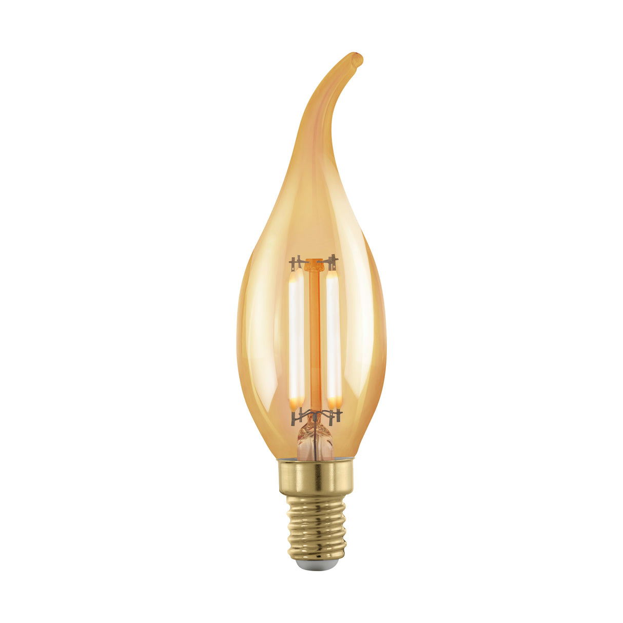 LM-E14-LED-WINDSTOSSKERZE FILAMENT GOLDEN AGE 4W/300lm