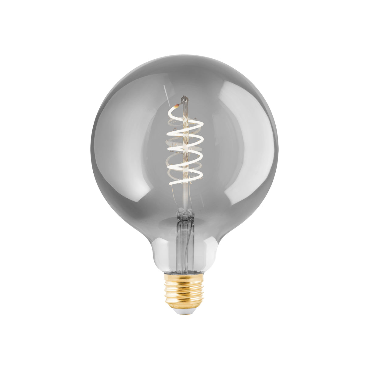 LM-E27 LED E27 G125 4W/100LM 2000K DIMMBAR